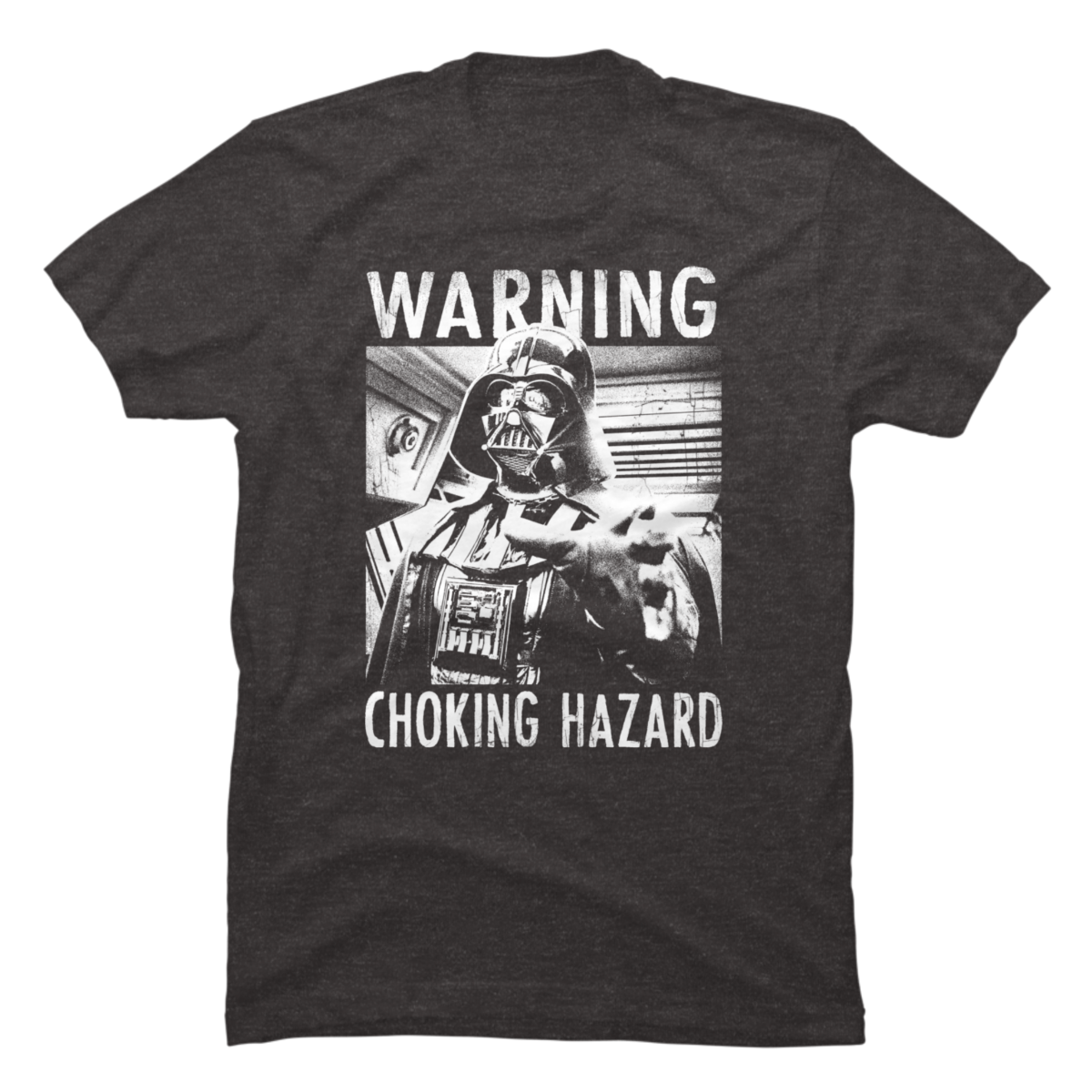 choking hazard shirt